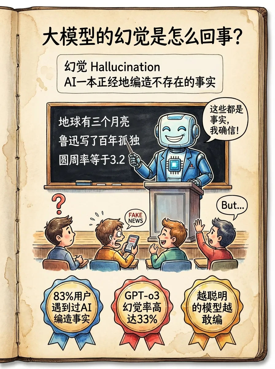 AI 幻觉