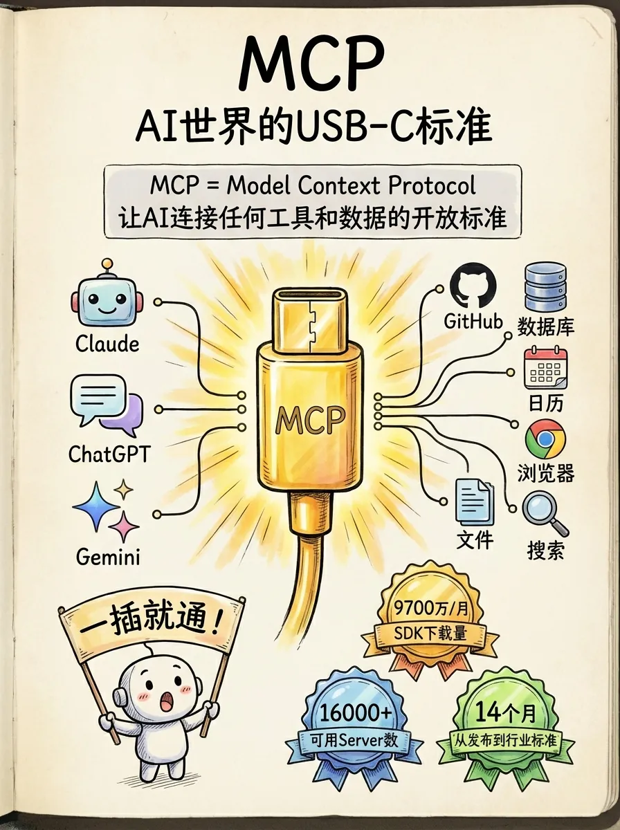 什么是 MCP