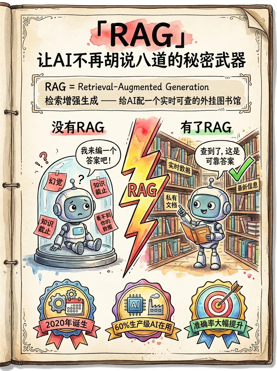 RAG 全解析